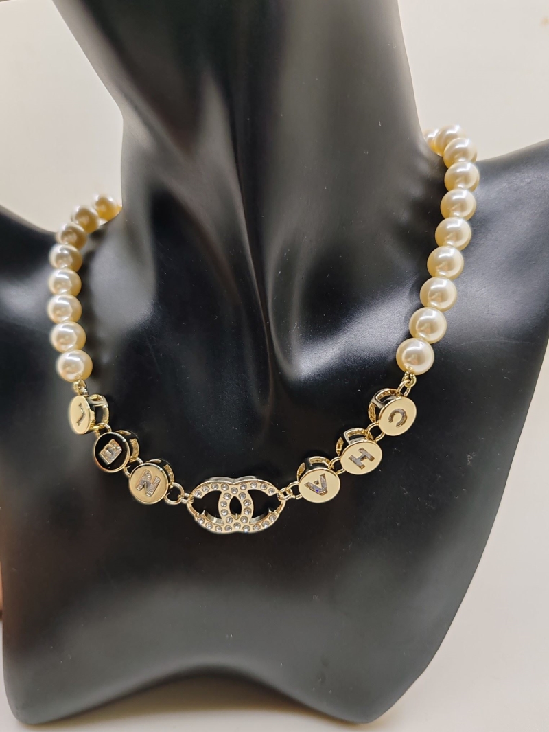 Ch**el necklaces